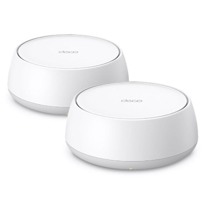 TP-Link Deco BE22 Doble banda (2,4 GHz / 5 GHz) Wi-Fi 7 (802.11be)…