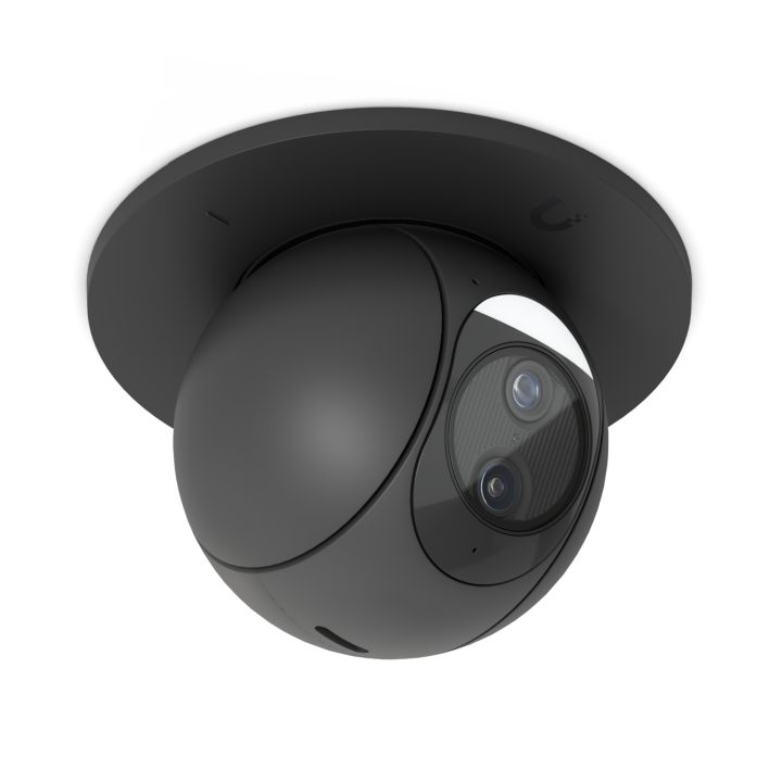 Suporte de montagem embutido no teto Ubiquiti UACC-G6-PTZ-ICM-B para…