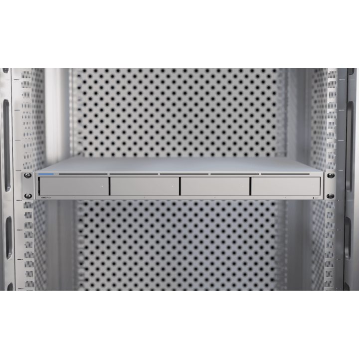 Ubiquiti UNAS-Pro-4 4-Bay 10Gbps NAS Server