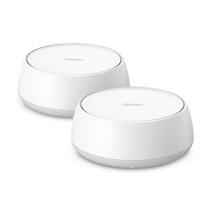 TP-Link Deco BE22 Doble banda (2,4 GHz / 5 GHz) Wi-Fi 7 (802.11be)…