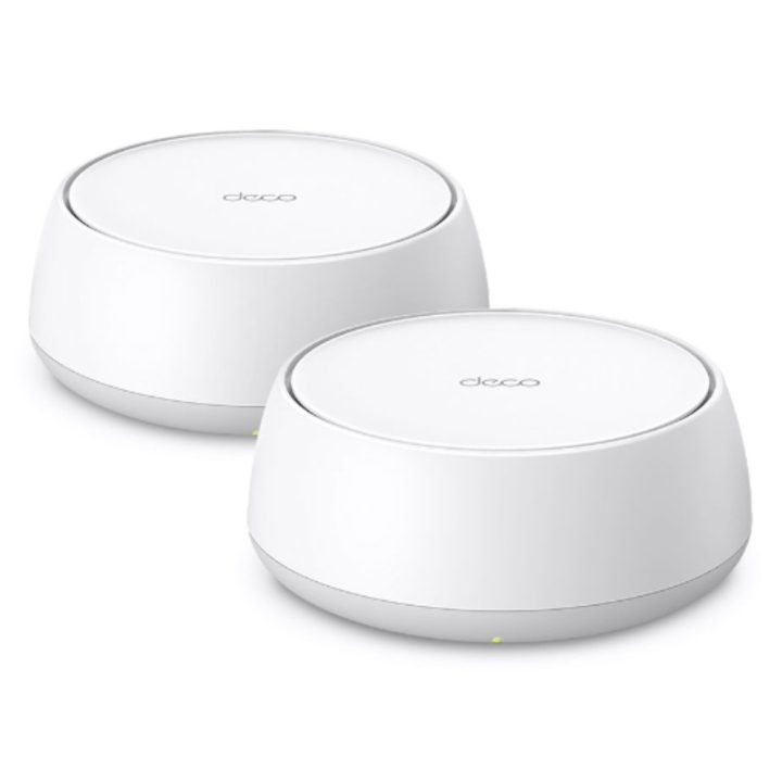 TP-Link Deco BE22 Doble banda (2,4 GHz / 5 GHz) Wi-Fi 7 (802.11be)…