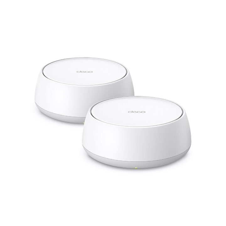 TP-Link Deco BE22 Dual Band (2.4 GHz / 5 GHz) Wi-Fi 7 (802.11be)…