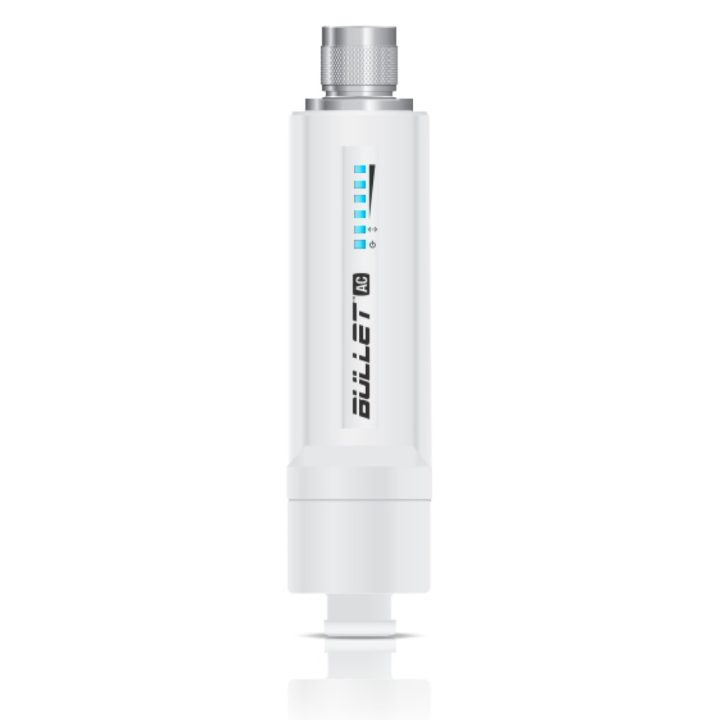 Ubiquiti Networks B-DB-AC ponto de acesso sem fios 300 Mbit/s Branco…