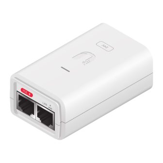Ubiquiti POE-24-7W-G-WH PoE Injector 24V 0.3A Gb