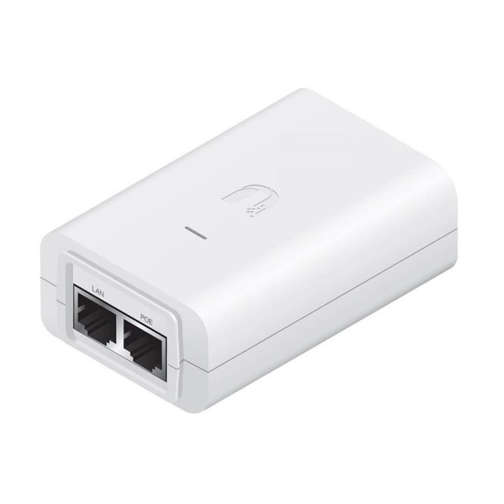 Ubiquiti Injetor POE-24-7W-G-WH 24V 0,3A Gb