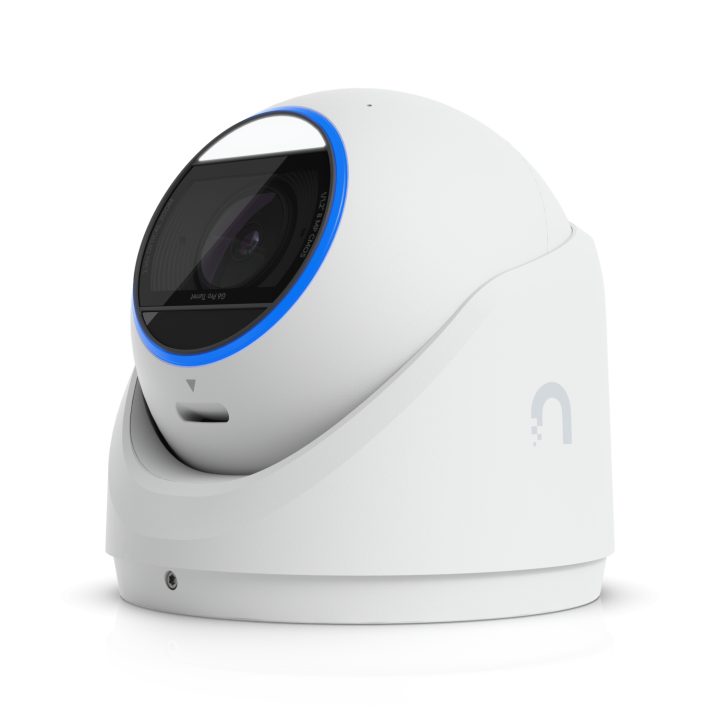 Ubiquiti G6 Pro Turret Câmera de segurança IP Turret Interior e…