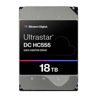 Western Digital Ultrastar DC HC555 18TB SAS 512MB (0B47747)