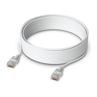 Ubiquiti UACC-Cable-Patch-EL-12M-W Cabo de patch Etherlighting UniFi