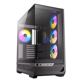 Antec C7 ARGB Midi Tower Preto (0-761345-10135-6)