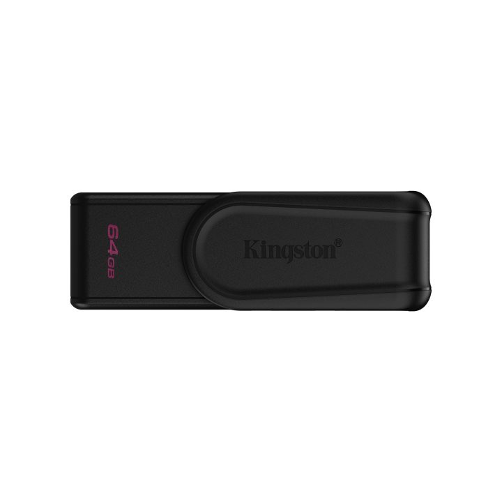 Kingston Technology DataTraveler 64GB Portable USB 3.2 Gen 1 Exodia S…