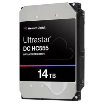 Western Digital Ultrastar DC HC555 14TB SATA 512MB (0B48721)