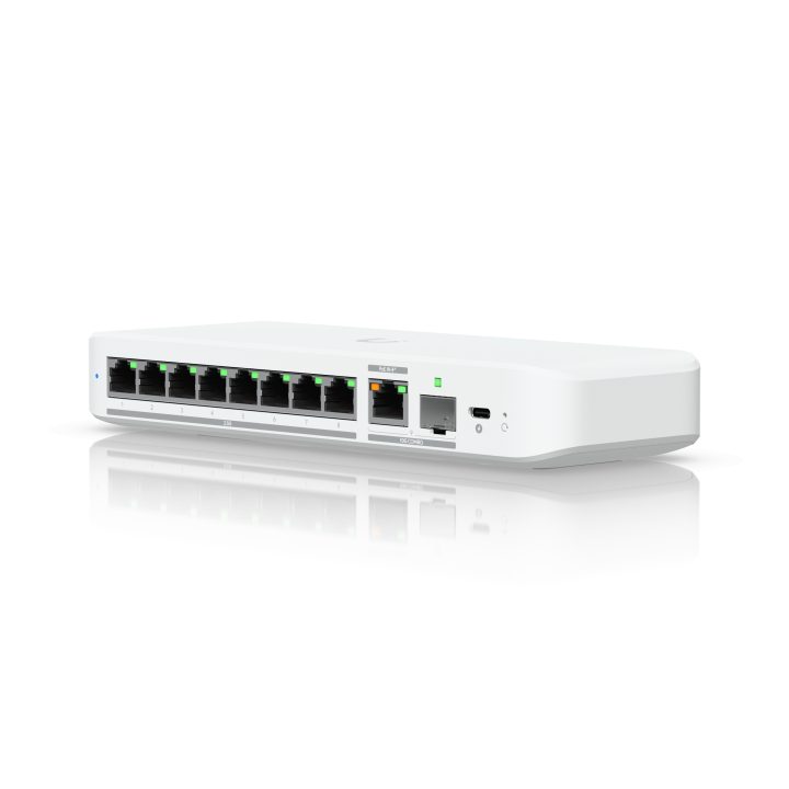 Ubiquiti UniFi Flex 2.5G Gerido L2 Ethernet 2.5G (100/1000/2500)…
