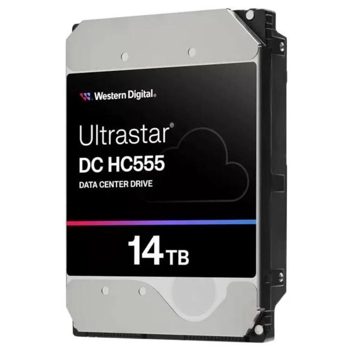 Western Digital Ultrastar 14TB SATA HC555 WUH722014CLE6L4 0B48721
