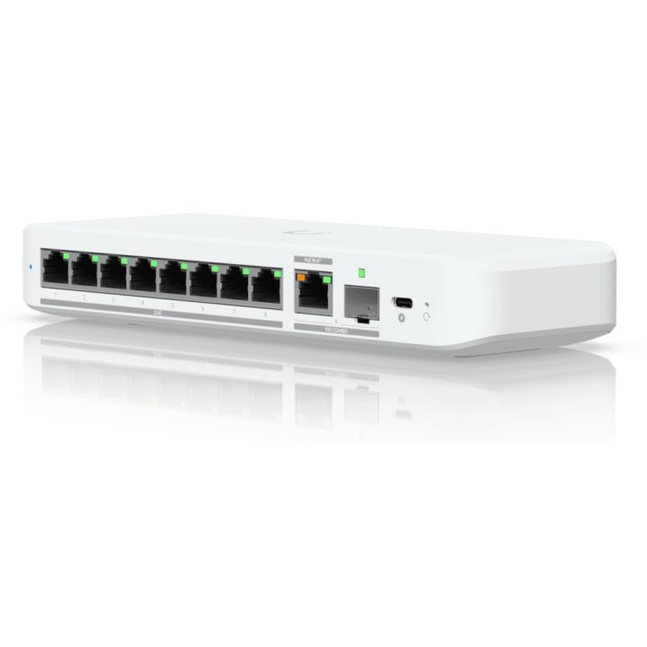 Ubiquiti UniFi Flex 2.5G Gestionado L2 2.5G Ethernet (100/1000/2500)…