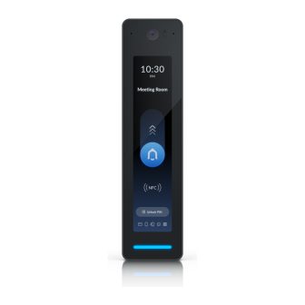 Ubiquiti G3 Reader Pro Terminal de reconocimiento facial Negro…