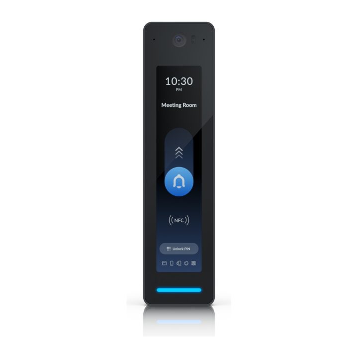 Ubiquiti G3 Reader Pro Facial Recognition Terminal Black (UA-G3-PRO-B)