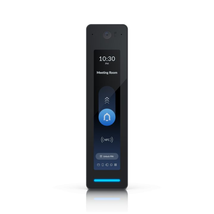 Ubiquiti G3 Reader Pro Terminal de reconhecimento facial Preto…
