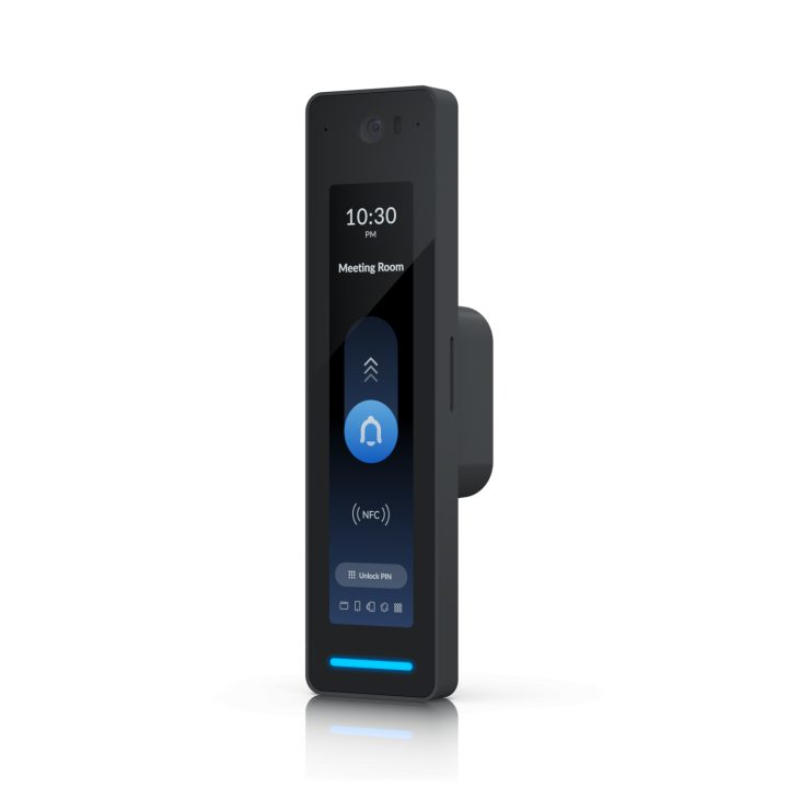 Ubiquiti G3 Reader Pro Terminal de reconhecimento facial Preto…