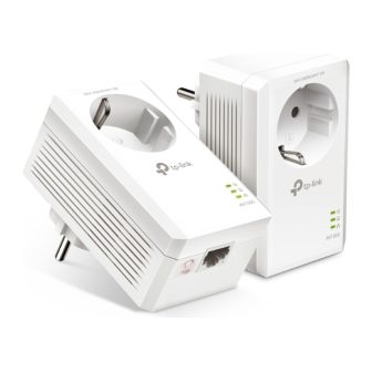 TP-Link TL-PA7017P KIT adaptador de red PowerLine 1000 Mbit/s…
