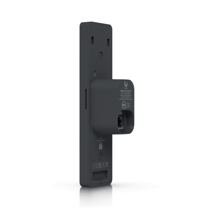 Ubiquiti G3 Reader Pro Terminal de reconocimiento facial Negro…