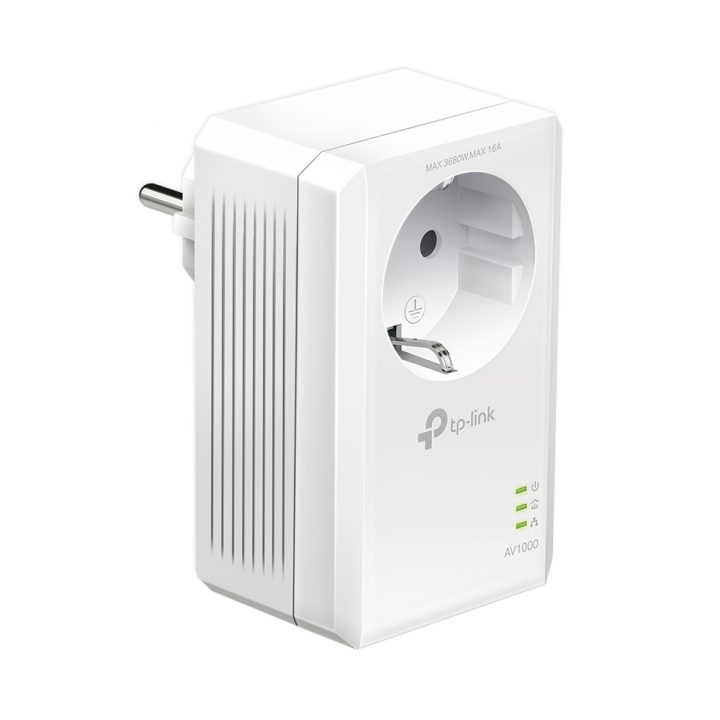 TP-Link TL-PA7017P KIT adaptador de red PowerLine 1000 Mbit/s…