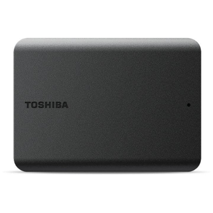 Disco duro externo HDD Toshiba 2TB canvio basics 2.5 pulgadas USB 3.2…