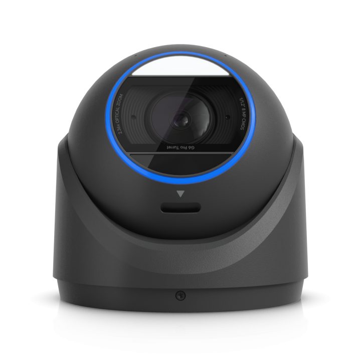 Ubiquiti G6 Pro Turret Turret IP Security Camera Indoor and Outdoor…