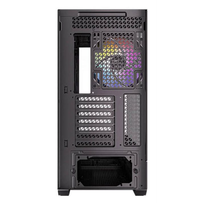 Antec C7 ARGB Mid-Tower Case Black (0-761345-10135-6)