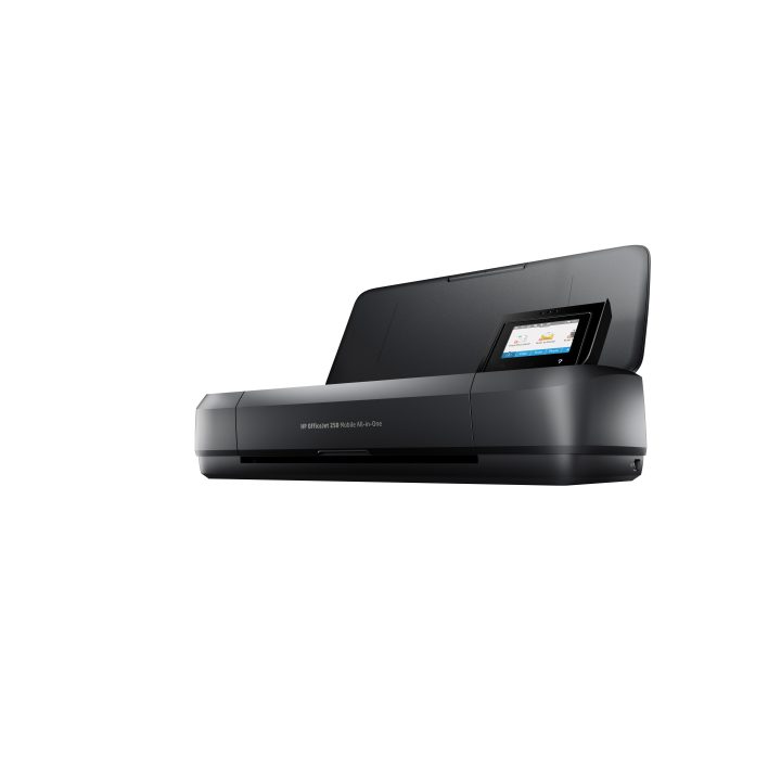 HP OfficeJet Mobile 250 Wireless All-in-One Color Printer, Copier…