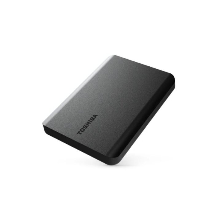 Toshiba Canvio Basics External Hard Drive 2 TB 2.5" USB Type-A /…