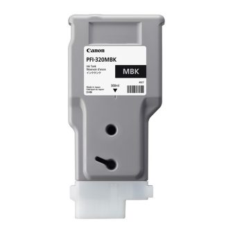 Canon PFI-320MBK cartucho de tinta 1 pieza(s) Original Negro mate