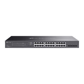 TP-Link Omada TL-SG2428P Gerido L2/L2+ Gigabit Ethernet (10/100/1000)…
