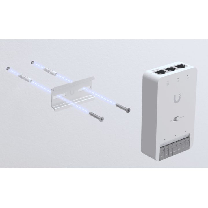 Ubiquiti G3 Starter Kit sistema de segurança Cinzento, Branco…