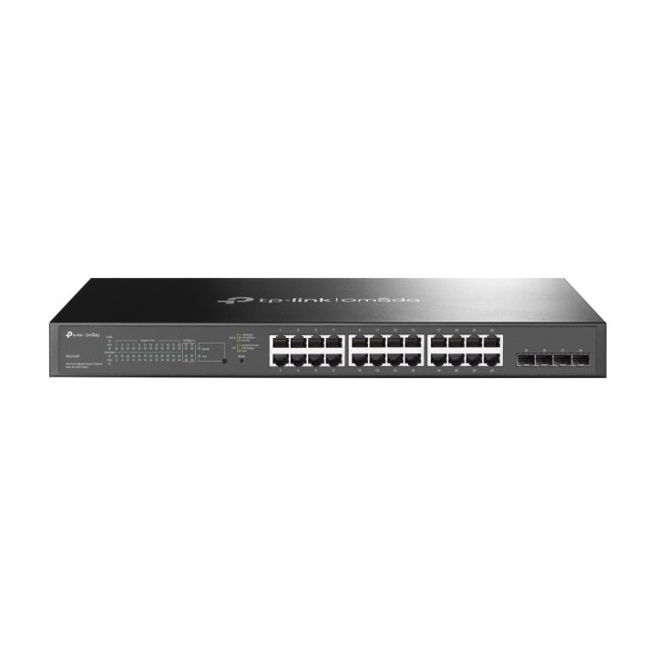TP-Link Omada TL-SG2428P Managed L2/L2+ Gigabit Ethernet…