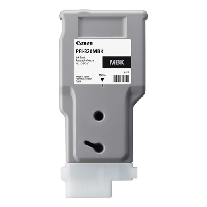 Canon PFI-320MBK Ink Cartridge 1 piece(s) Original Matte Black