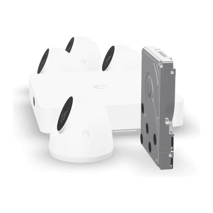 Ubiquiti UNVR-Instant-Kit Instant Network Video Recorder Kit