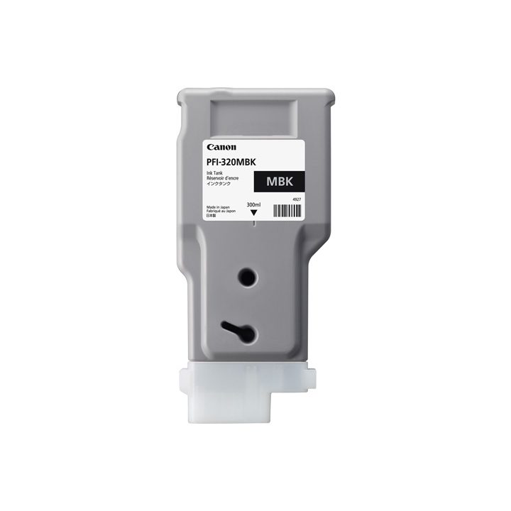 Canon PFI-320MBK Ink Cartridge 1 piece(s) Original Matte Black