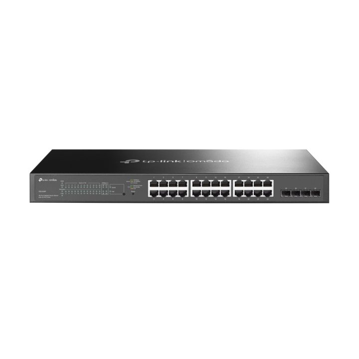 TP-Link Omada TL-SG2428P Managed L2/L2+ Gigabit Ethernet…