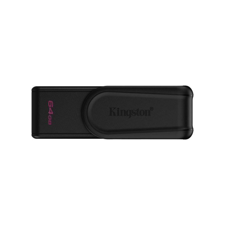 Kingston Technology DataTraveler 64GB Portable USB 3.2 Gen 1 Exodia S…