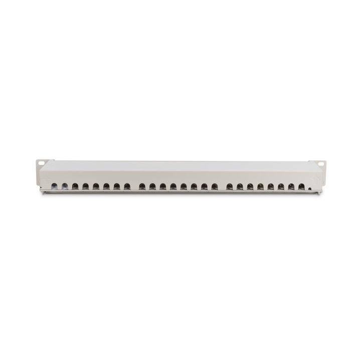 Patch panel DIGITUS 19 24x RJ45 S/FTP kat.6 1U (DN-91624S)