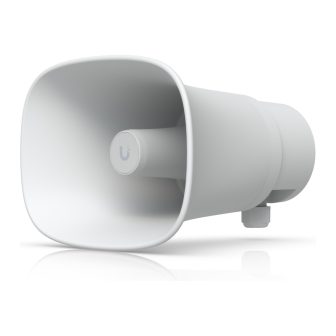 Ubiquiti UP-AI-Horn-Speaker-W De 1 via Branco Com Fio
