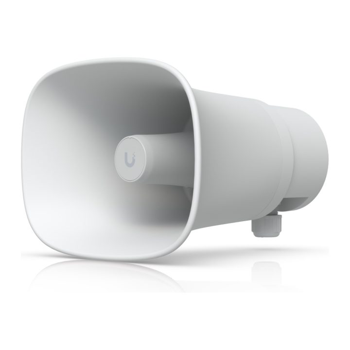 Ubiquiti UP-AI-Horn-Speaker-W 1-Way Wired White