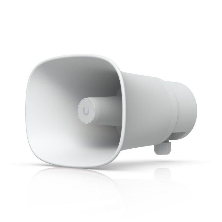 Ubiquiti UP-AI-Horn-Speaker-W 1-Way Wired White