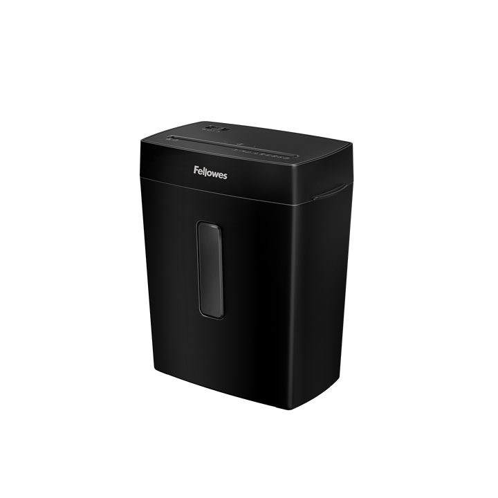 Fellowes Powershred P-42C Cross-Cut Paper Shredder Black