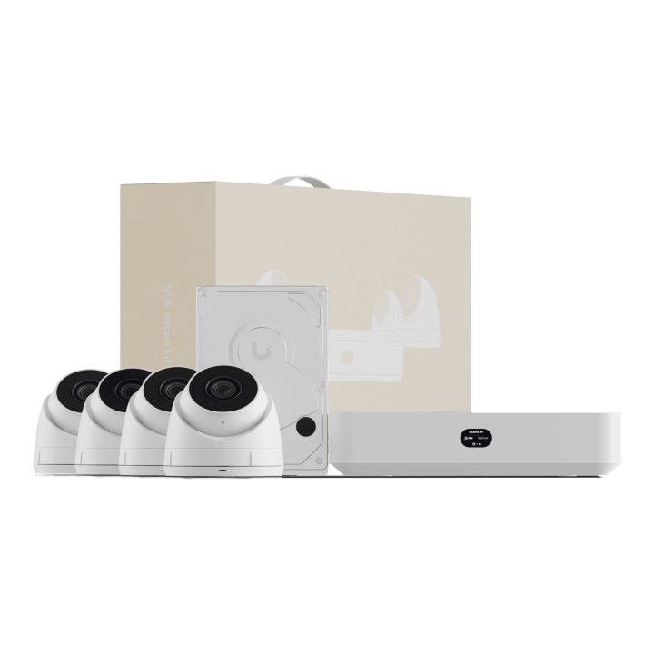 Ubiquiti UNVR-Instant-Kit Instant Network Video Recorder Kit