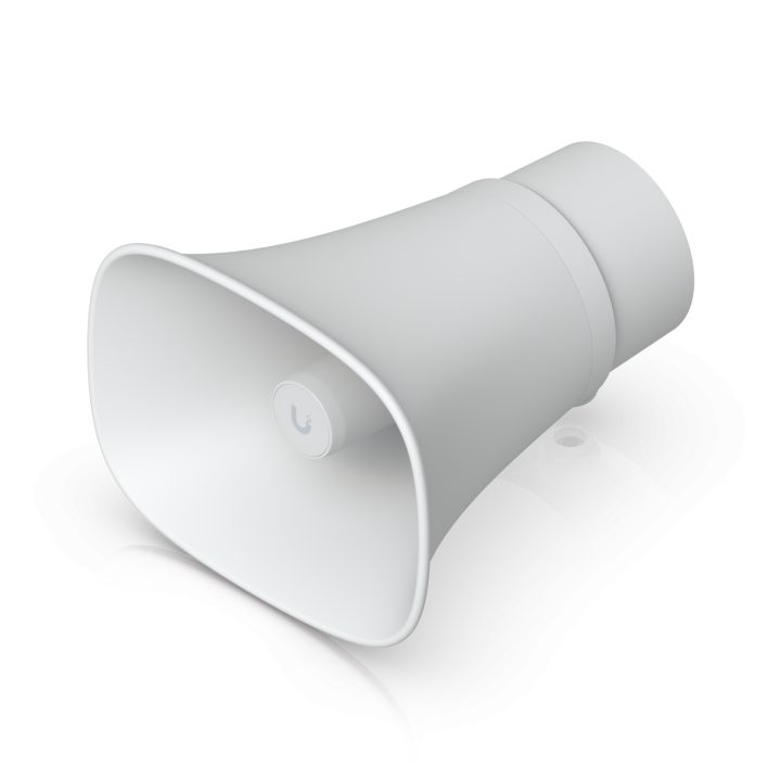 Ubiquiti UP-AI-Horn-Speaker-W 1-Way Wired White