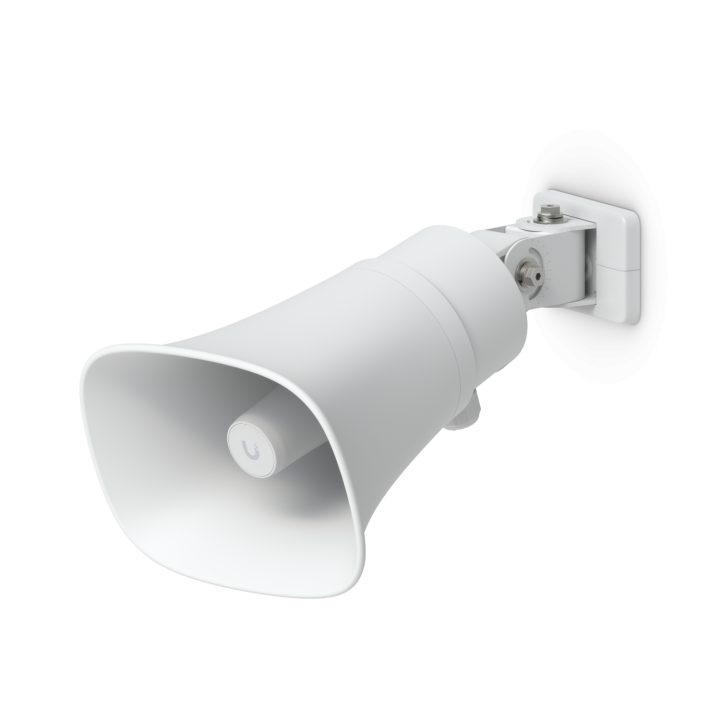 Ubiquiti UP-AI-Horn-Speaker-W 1-Way Wired White