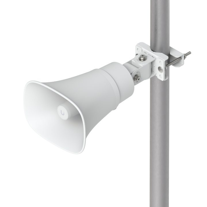 Ubiquiti UP-AI-Horn-Speaker-W 1-Way Wired White
