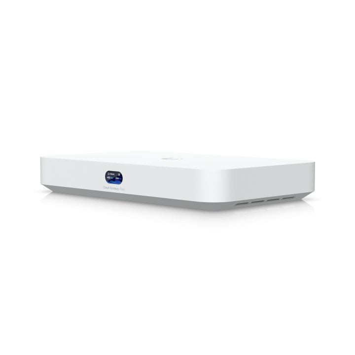 Ubiquiti UCG-Fiber (30W) Gateway and Controller 10, 100, 1000, 2500…