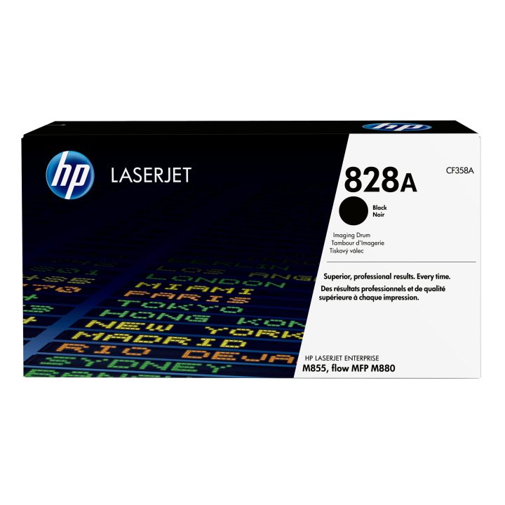 HP LaserJet 828A Imaging Drum Black